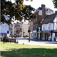 Rochester High Street