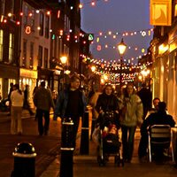 Rochester High Street